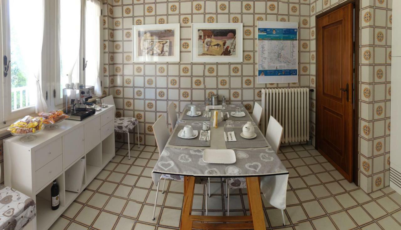 Biancavilla B&B Brescia Exteriör bild