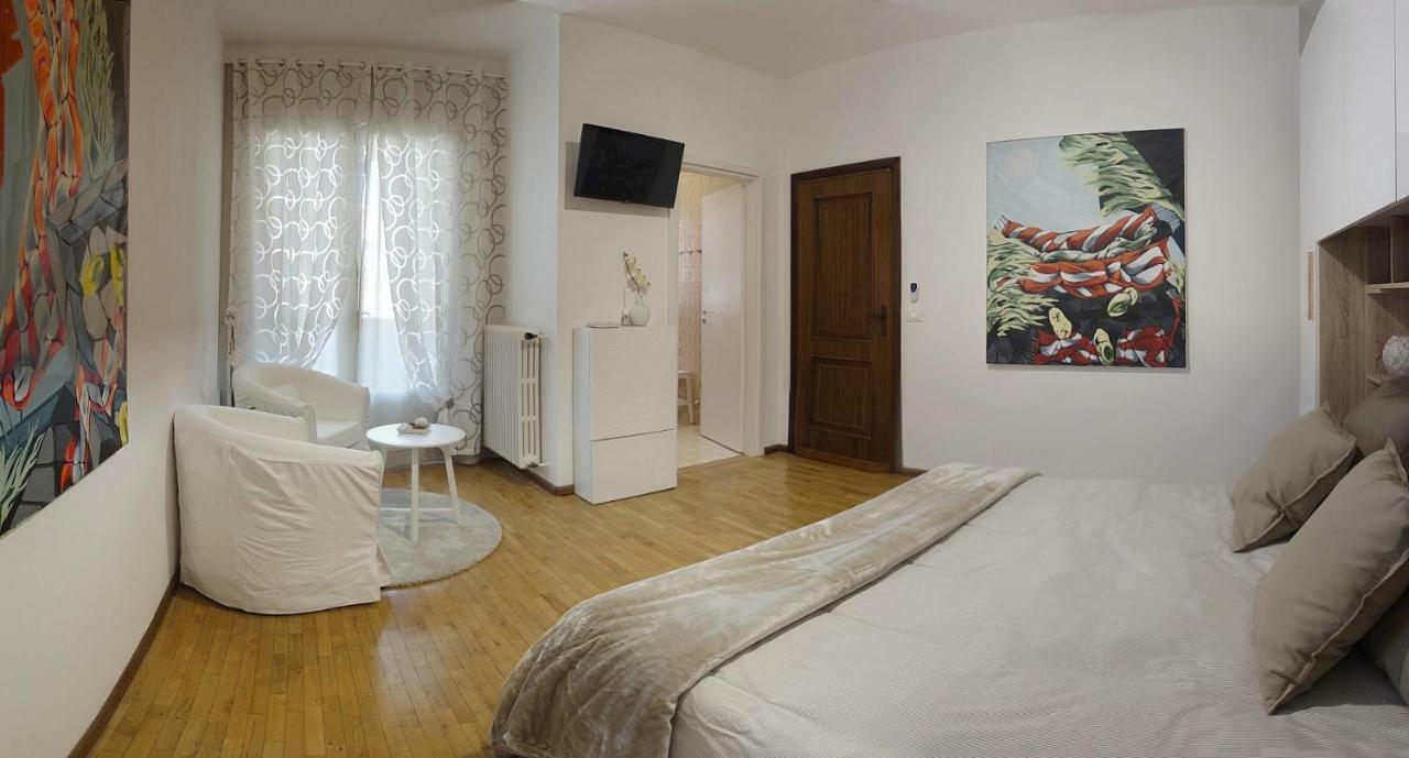 Biancavilla B&B Brescia Exteriör bild