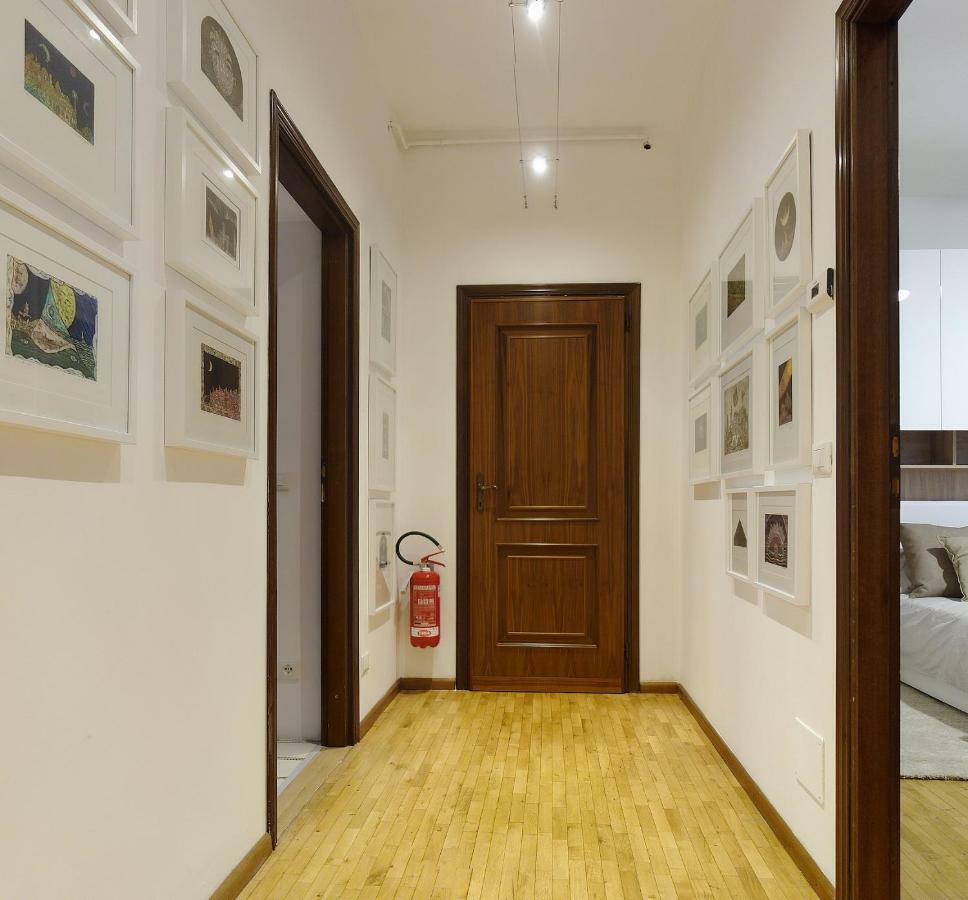 Biancavilla B&B Brescia Exteriör bild